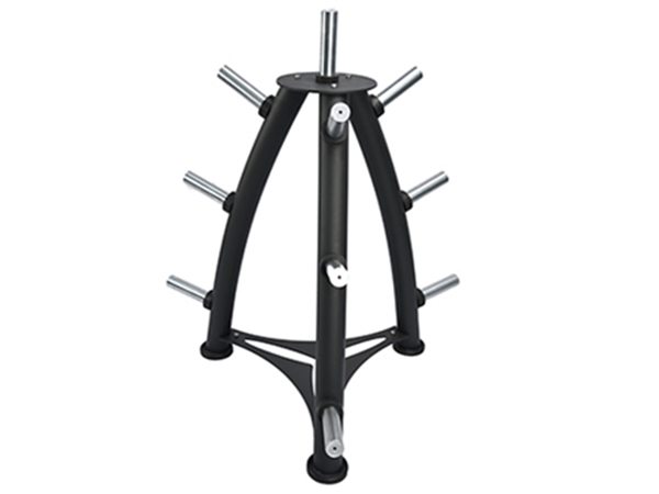 Weight Plate Rack