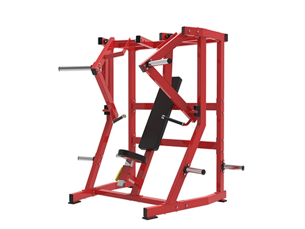 SH26  Seated chest press