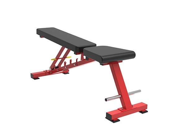SH97 Adjustable Bench with Decline