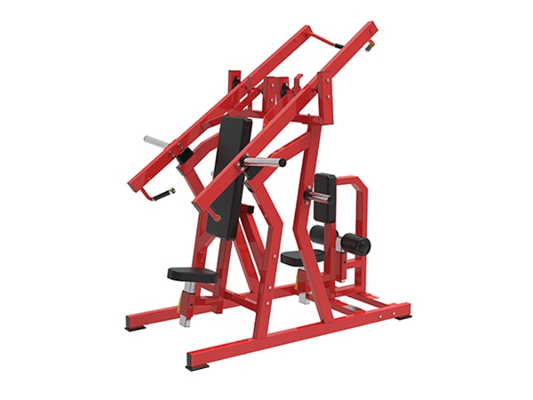 SH05  Seated  chest press&lat pull down