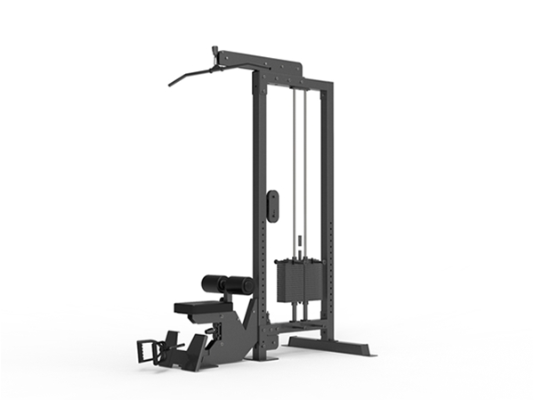 DM.4018  Lat Pull Down and Low Row
